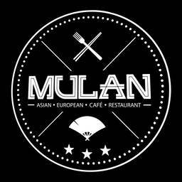 Mulan Cafe Navan logo.